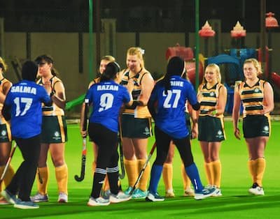 Field hockey tour matches in Egypt organized by TripToDeal