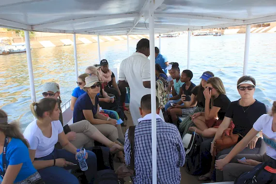 TripToDeal student and educational group travel in Egypt