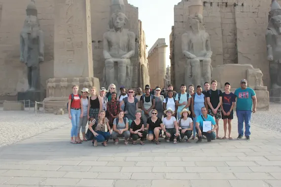 TripToDeal premium group travel program in Egypt